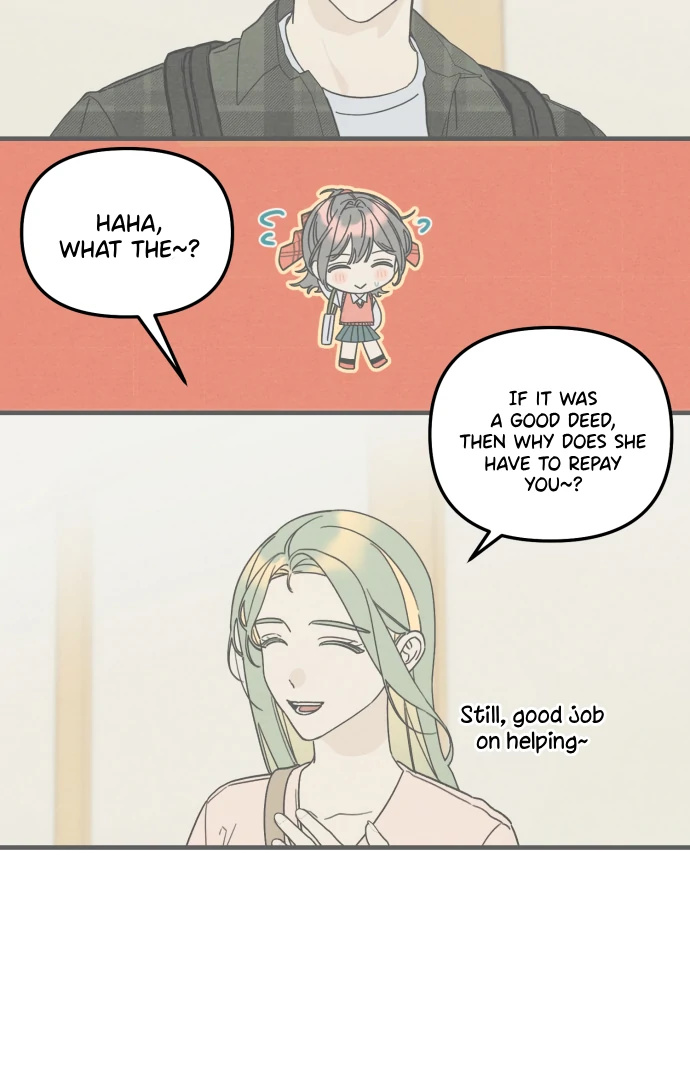 Sungnyung Bubble Tea Chapter 2 - page 82