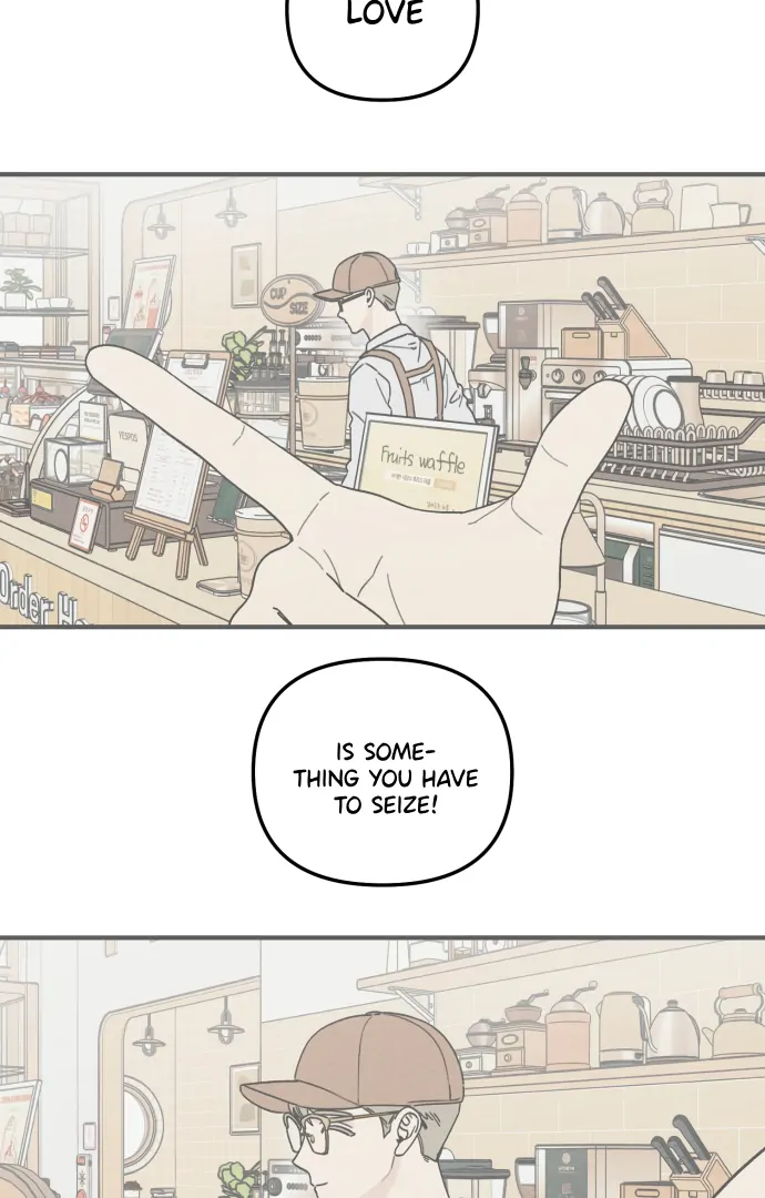Sungnyung Bubble Tea Chapter 2 - page 9