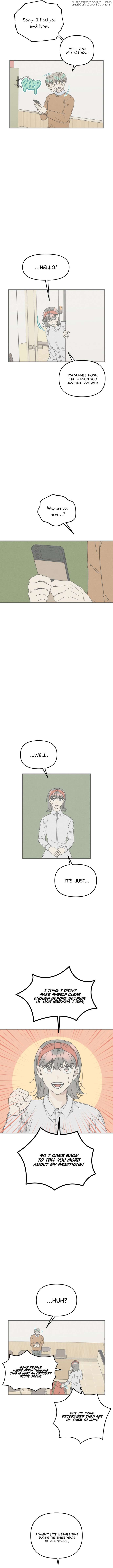 Sungnyung Bubble Tea Chapter 4 - page 10