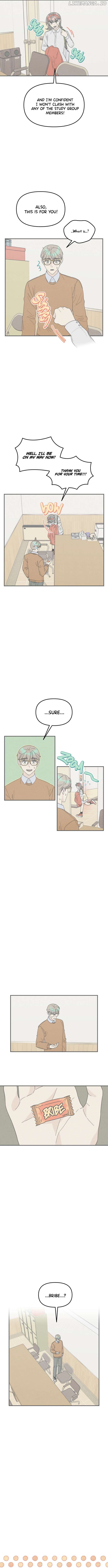 Sungnyung Bubble Tea Chapter 4 - page 11