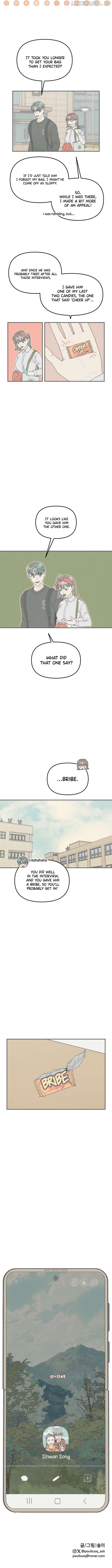 Sungnyung Bubble Tea Chapter 4 - page 12