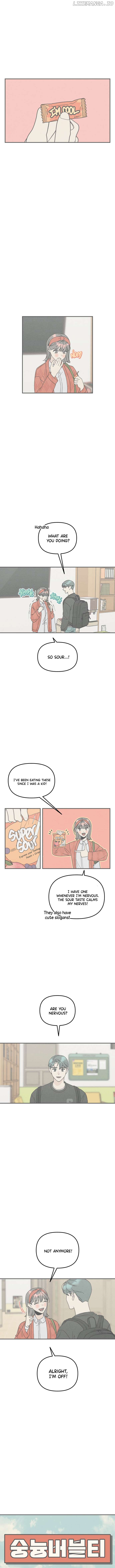 Sungnyung Bubble Tea Chapter 4 - page 2