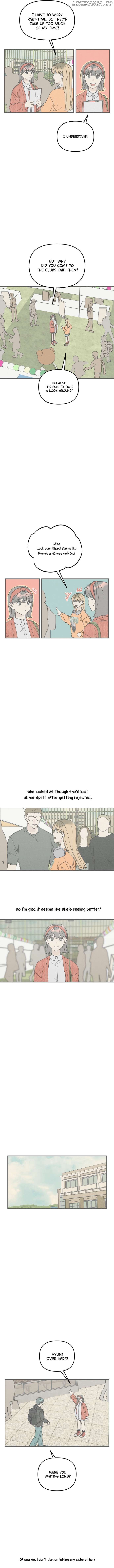 Sungnyung Bubble Tea Chapter 4 - page 4