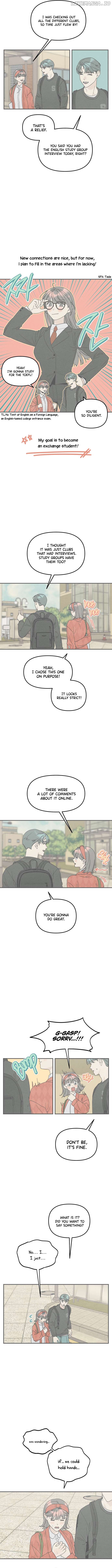 Sungnyung Bubble Tea Chapter 4 - page 5