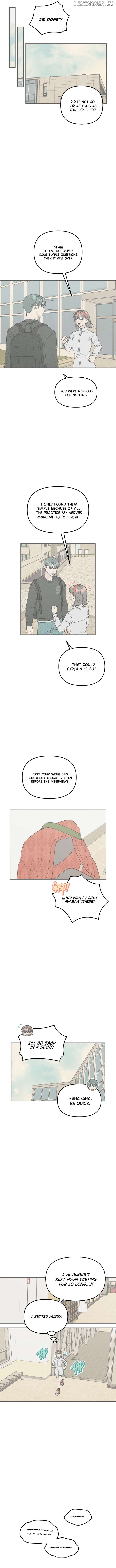 Sungnyung Bubble Tea Chapter 4 - page 8