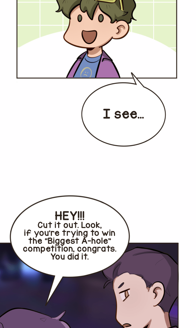 So Not My Type Chapter 35 - page 12