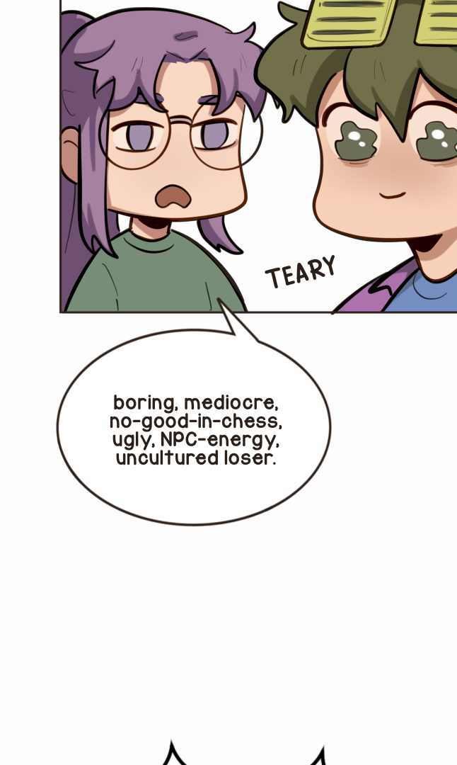 So Not My Type Chapter 35 - page 14