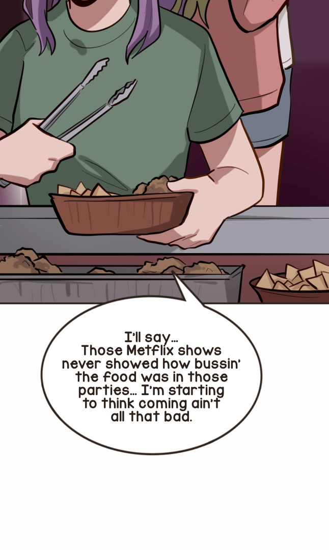 So Not My Type Chapter 35 - page 3