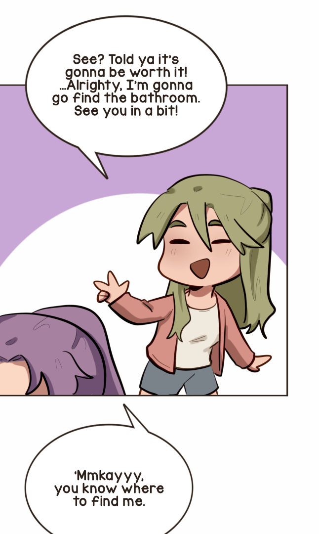 So Not My Type Chapter 35 - page 4