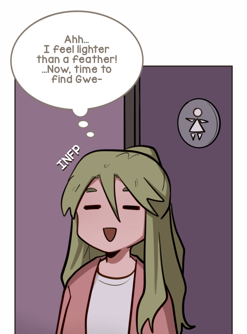 So Not My Type Chapter 36 - page 3