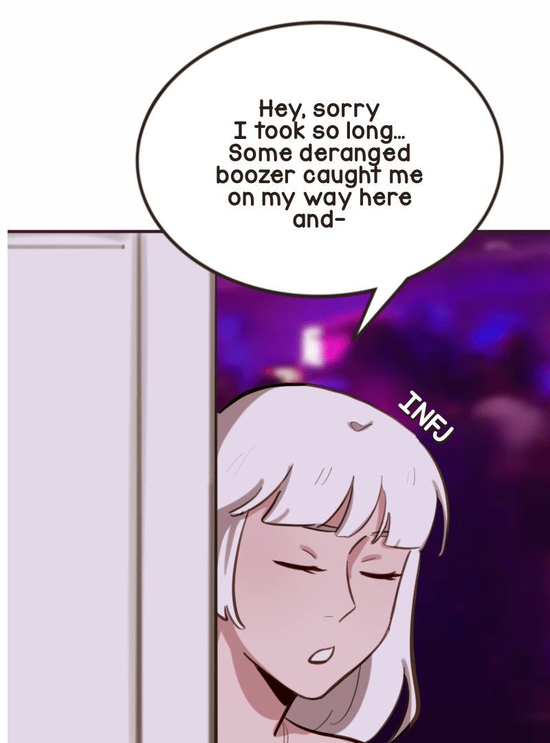 So Not My Type Chapter 37 - page 17