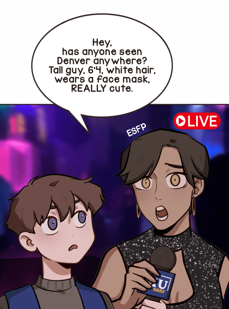 So Not My Type Chapter 38 - page 12