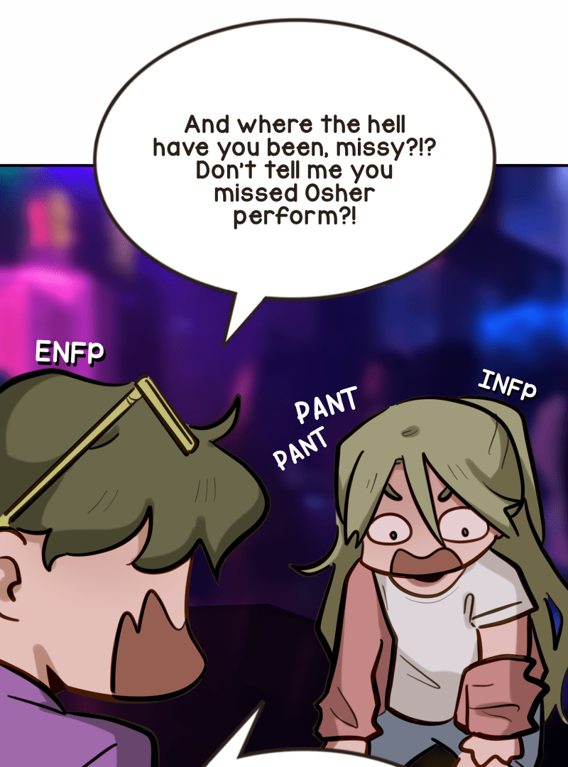 So Not My Type Chapter 39 - page 13