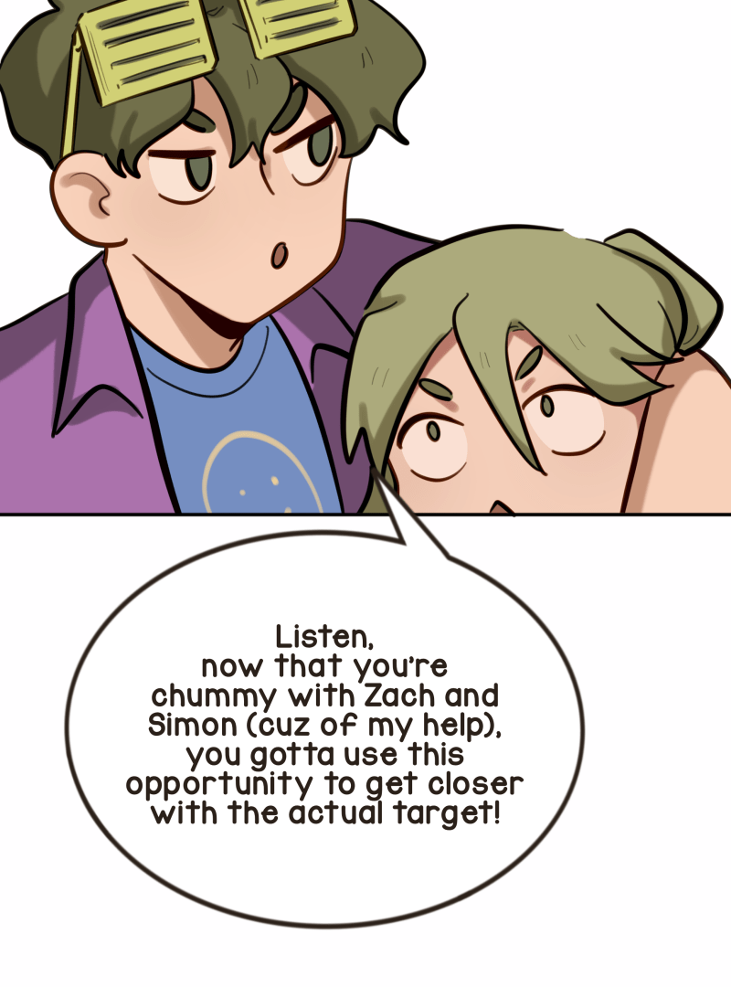 So Not My Type Chapter 39 - page 15