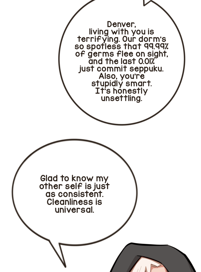 So Not My Type Chapter 100 - page 17