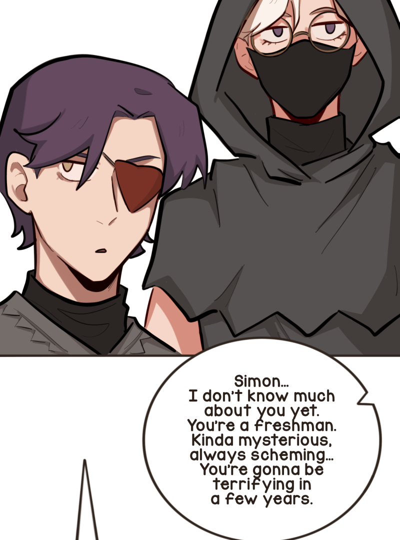So Not My Type Chapter 100 - page 18