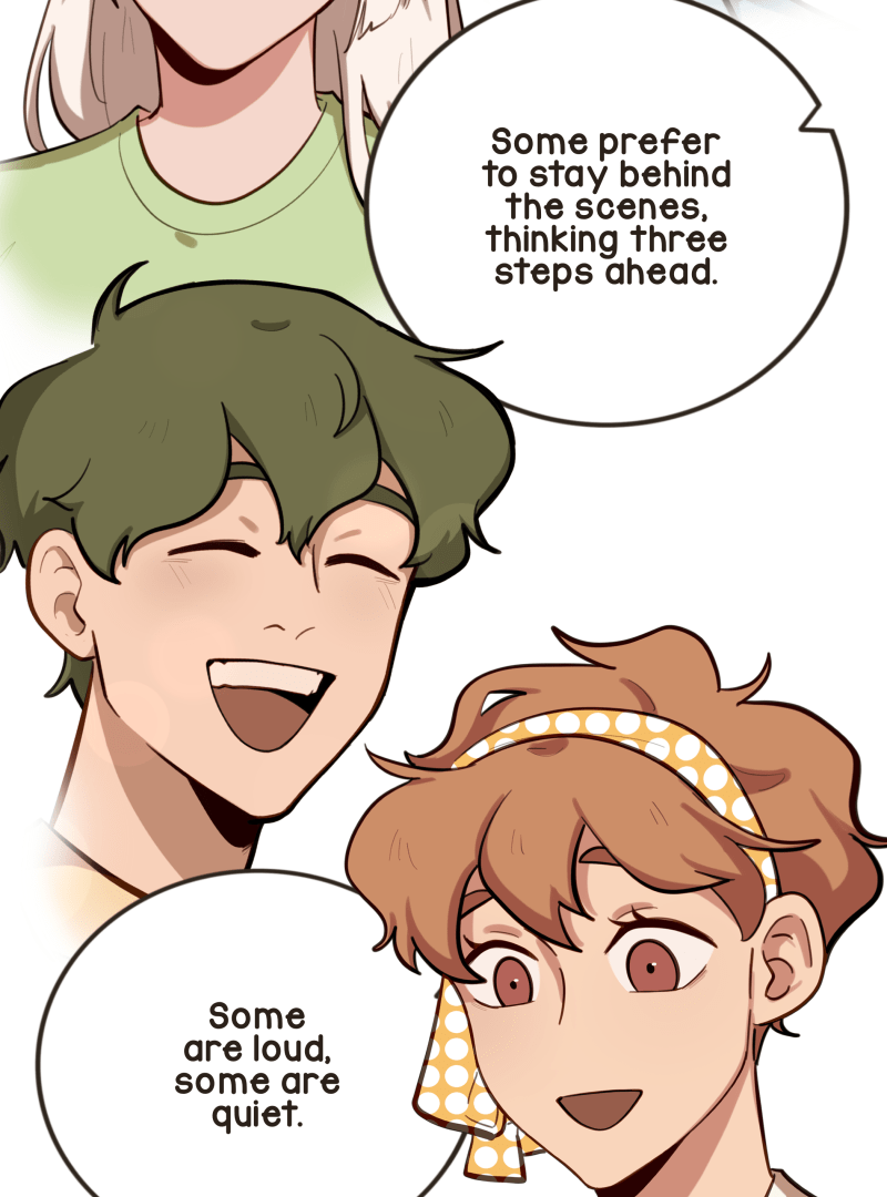 So Not My Type Chapter 100 - page 21