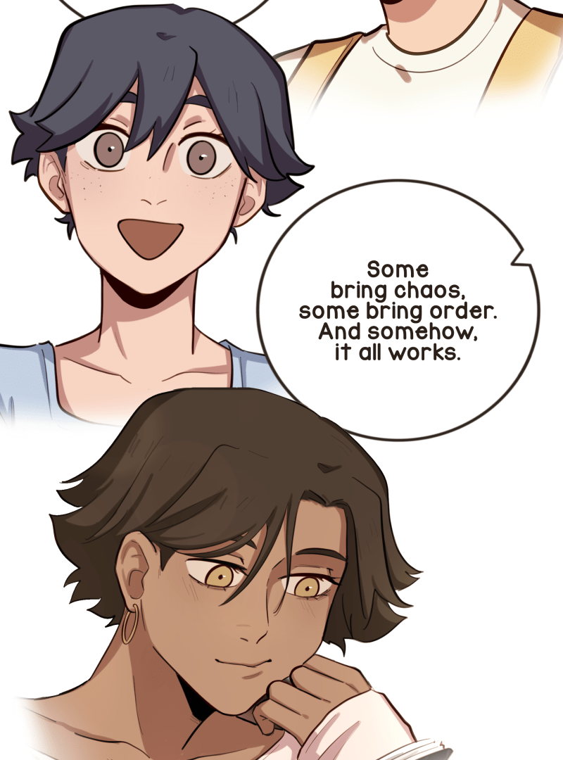 So Not My Type Chapter 100 - page 22