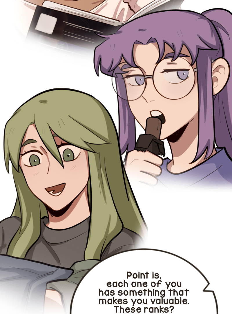 So Not My Type Chapter 100 - page 23