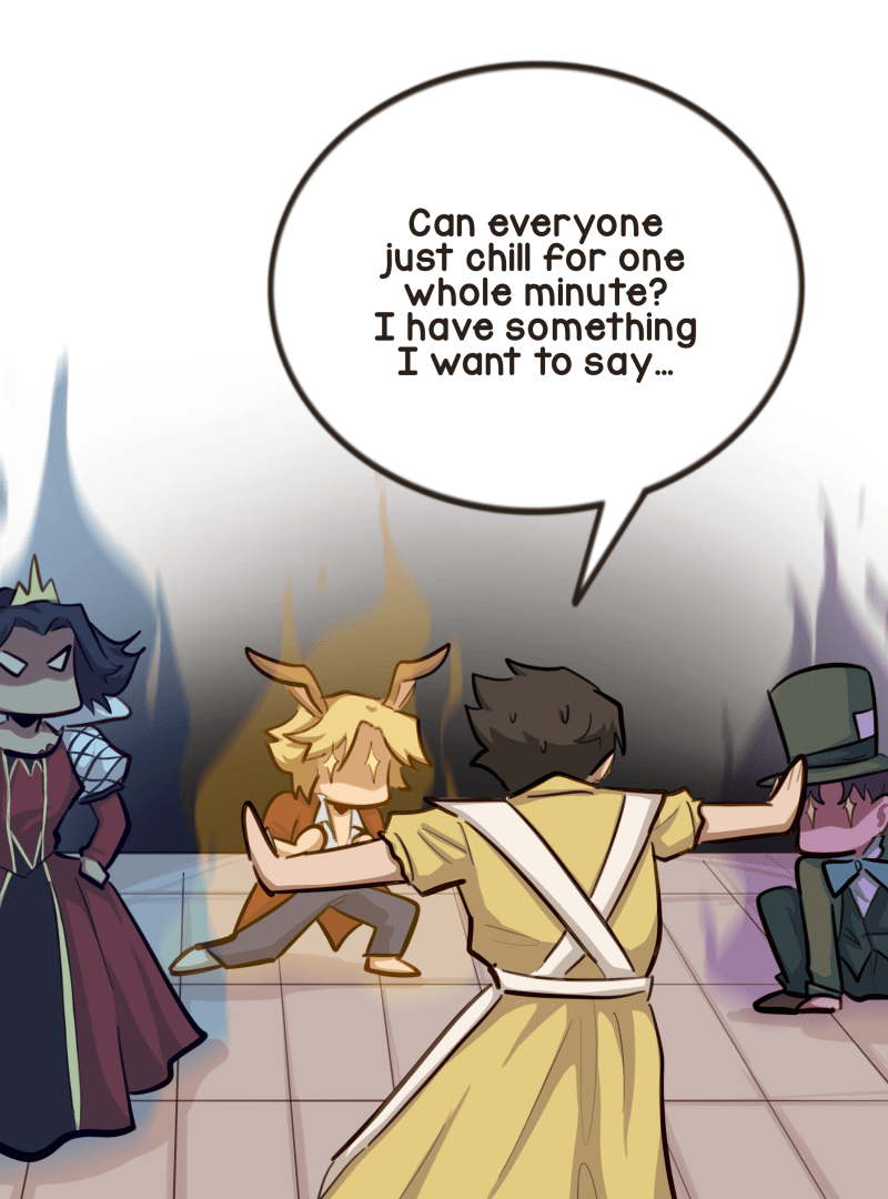 So Not My Type Chapter 100 - page 5