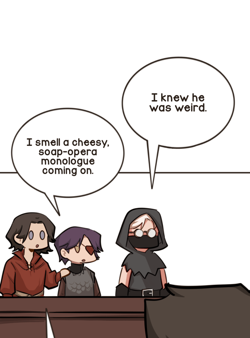 So Not My Type Chapter 100 - page 8