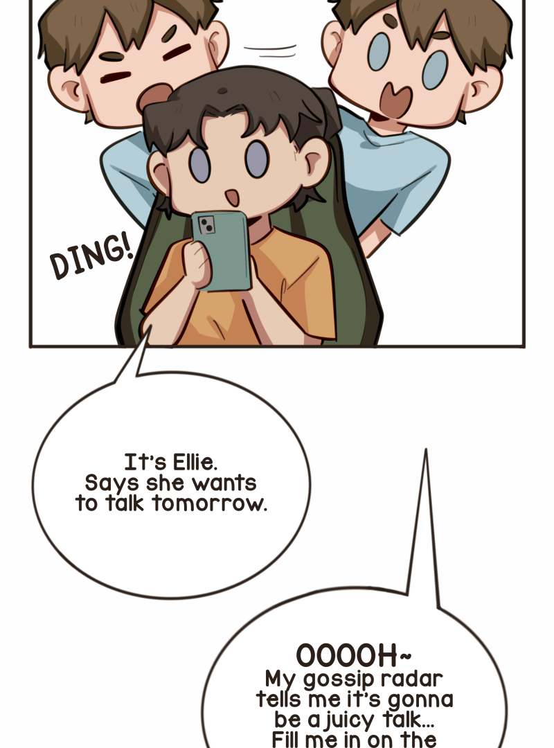 So Not My Type Chapter 87 - page 24