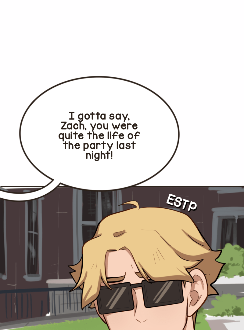 So Not My Type Chapter 40 - page 15