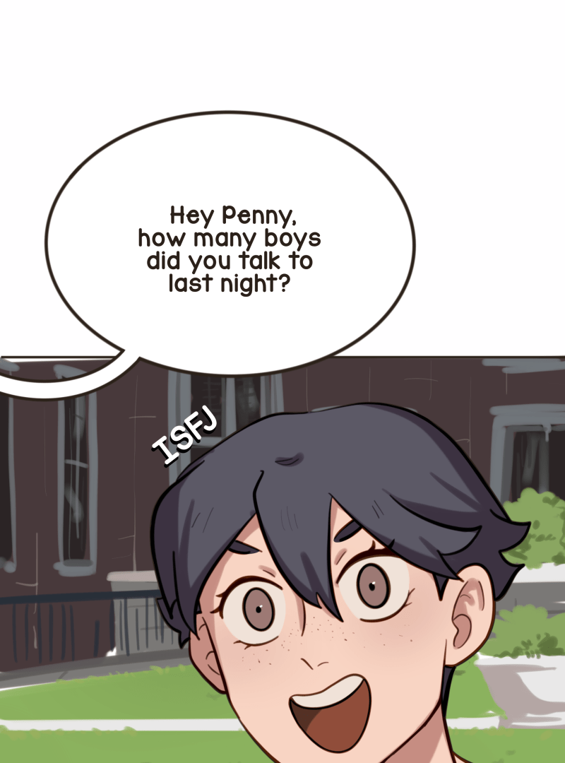 So Not My Type Chapter 40 - page 19