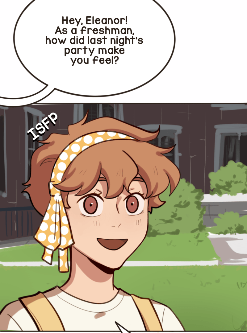 So Not My Type Chapter 40 - page 4