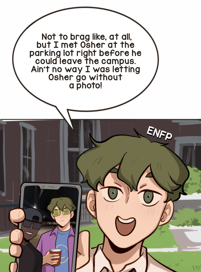So Not My Type Chapter 40 - page 6