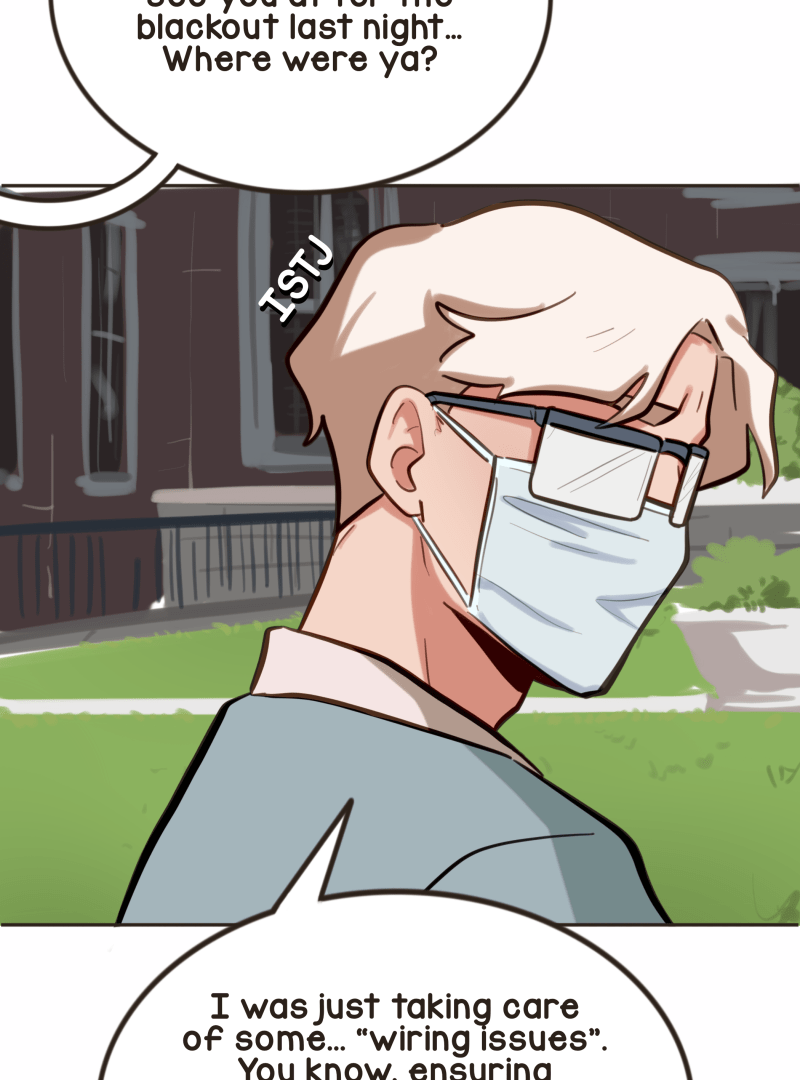 So Not My Type Chapter 40 - page 8