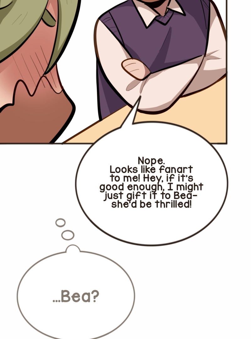 So Not My Type Chapter 78 - page 21