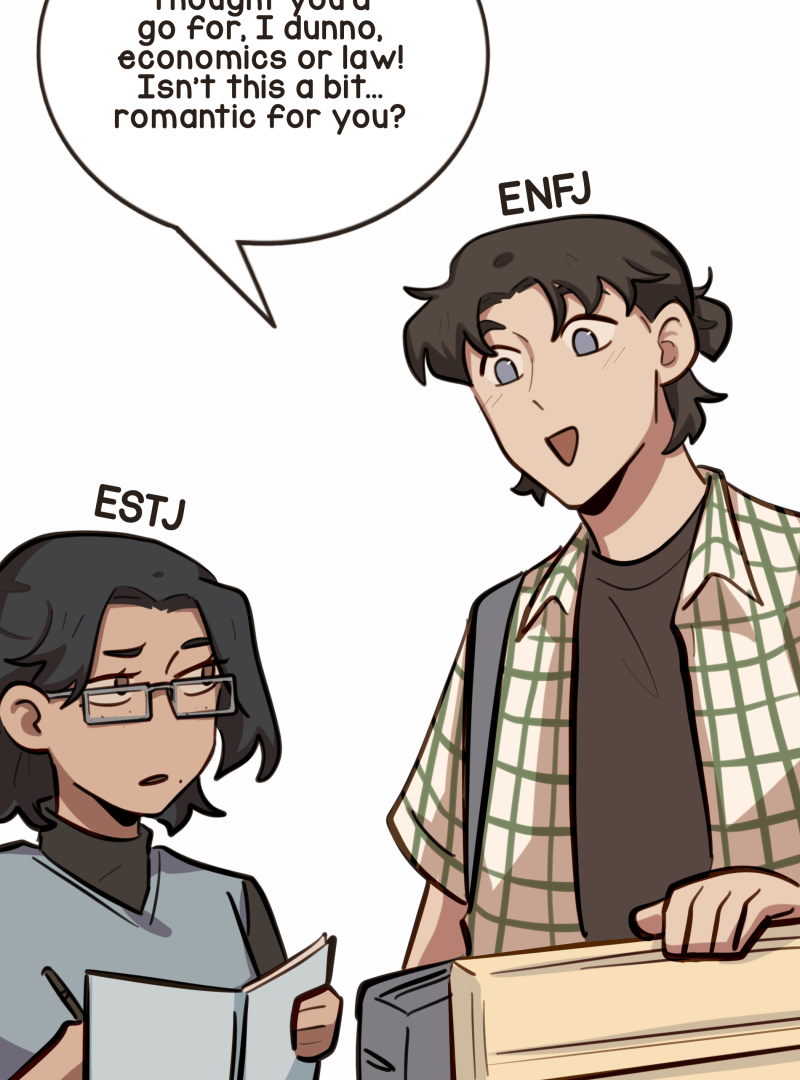So Not My Type Chapter 78 - page 3