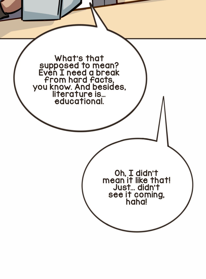 So Not My Type Chapter 78 - page 4