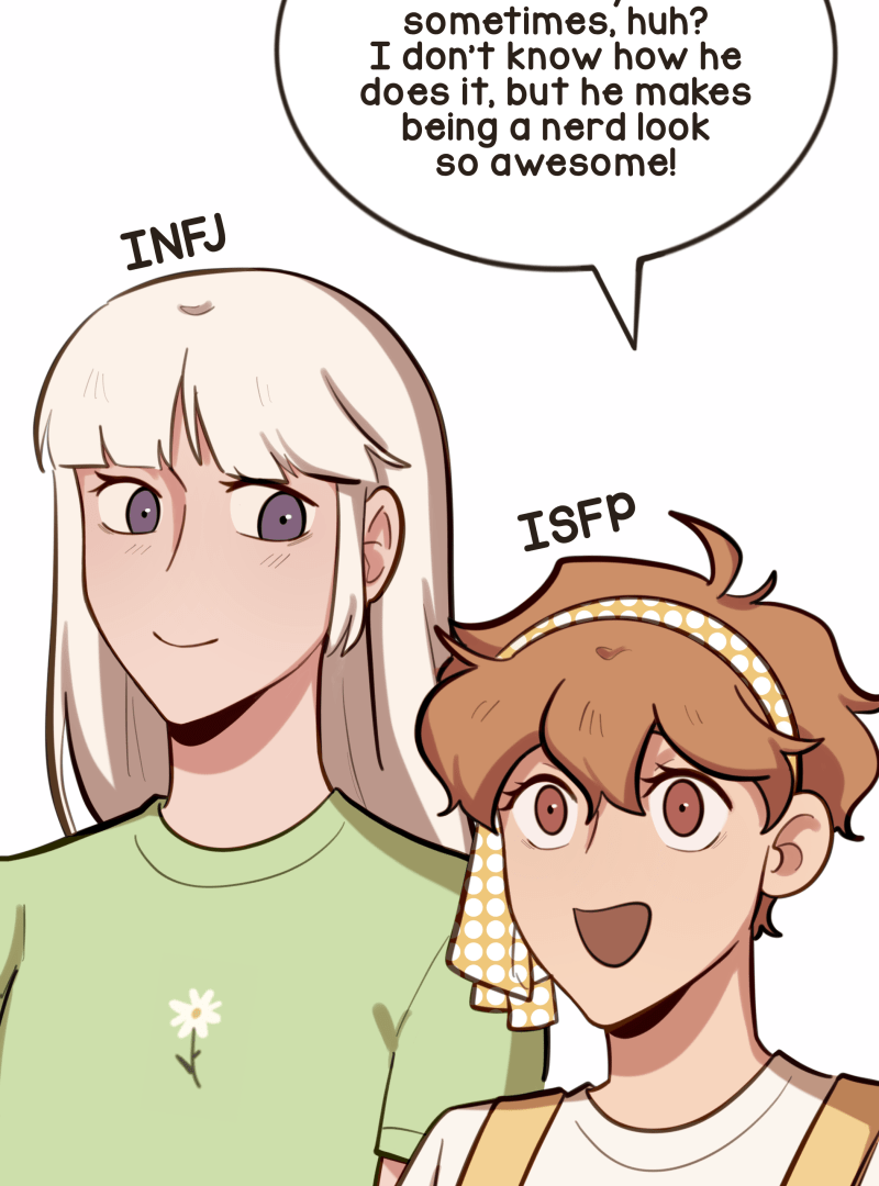 So Not My Type Chapter 41 - page 6