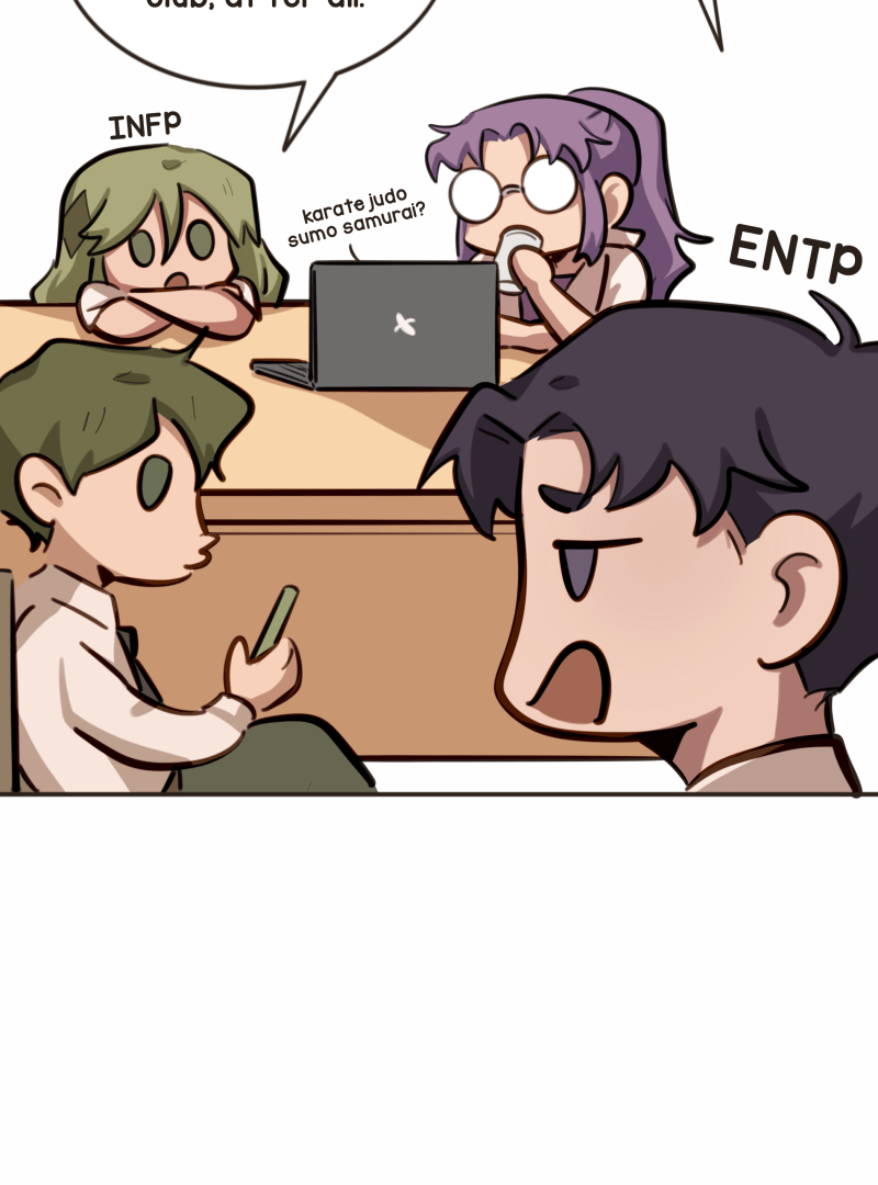 So Not My Type Chapter 79 - page 3