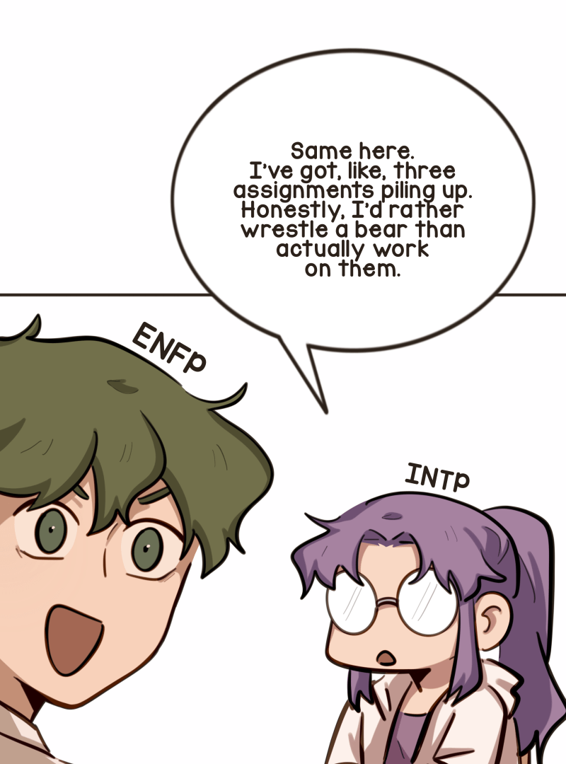 So Not My Type Chapter 79 - page 4