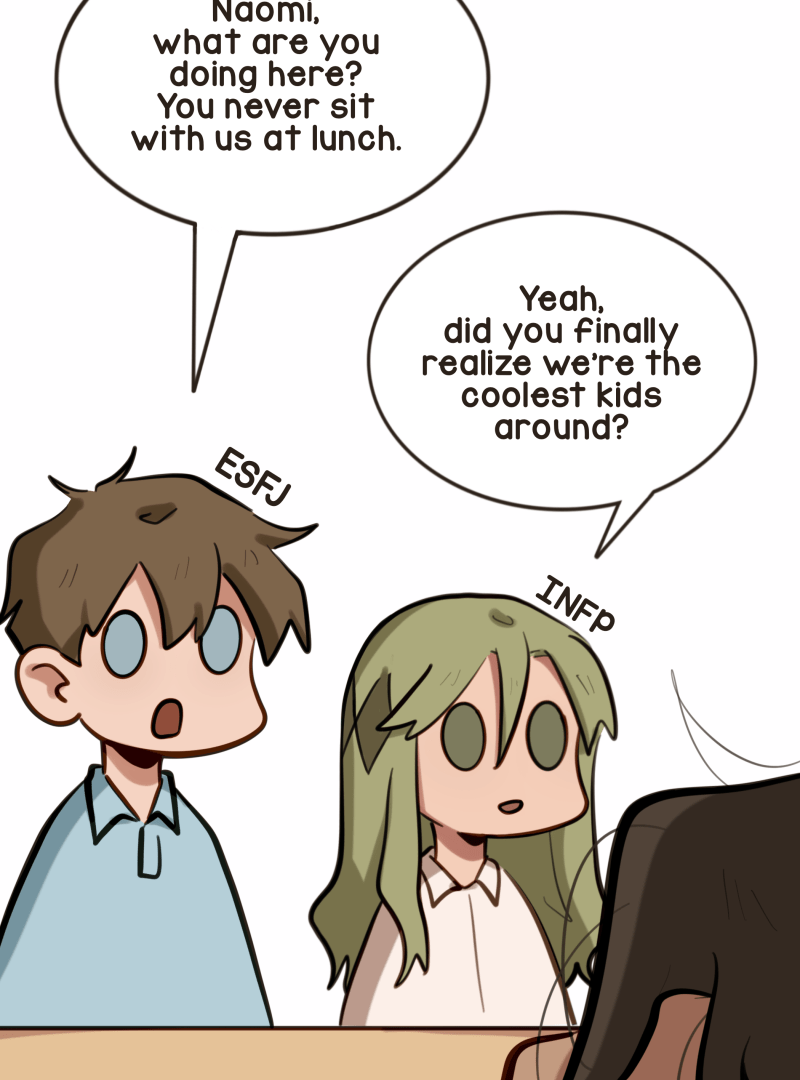 So Not My Type Chapter 42 - page 5