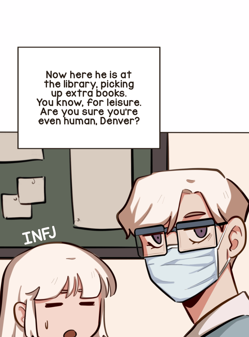 So Not My Type Chapter 80 - page 20