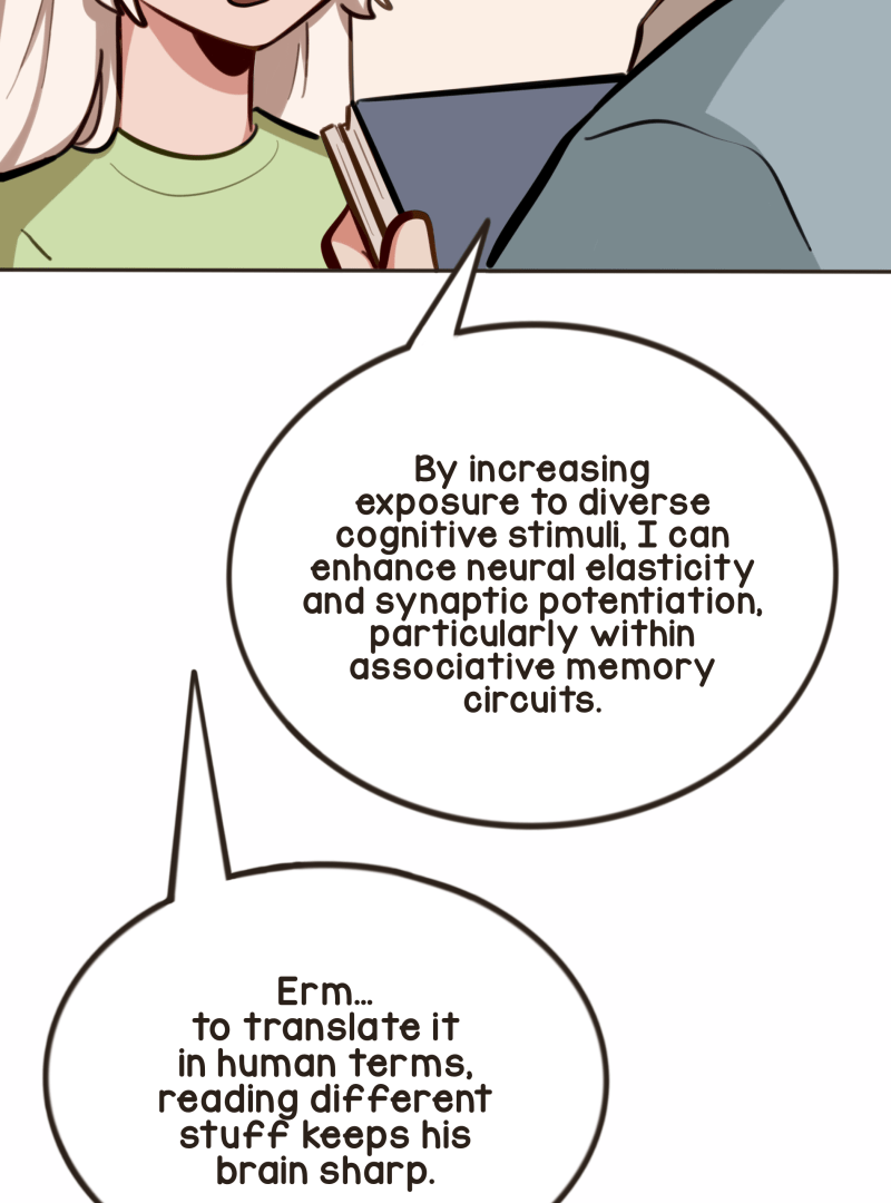 So Not My Type Chapter 80 - page 21