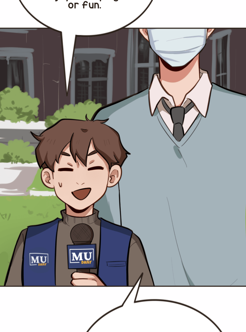 So Not My Type Chapter 80 - page 27