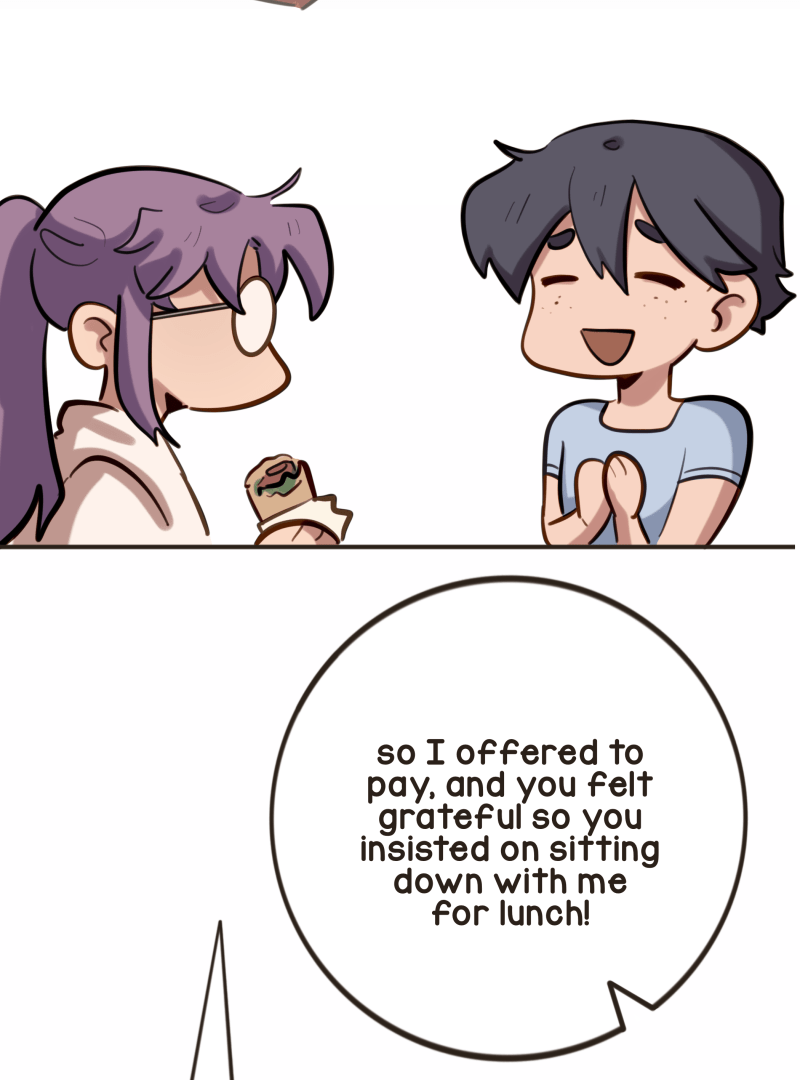 So Not My Type Chapter 43 - page 7