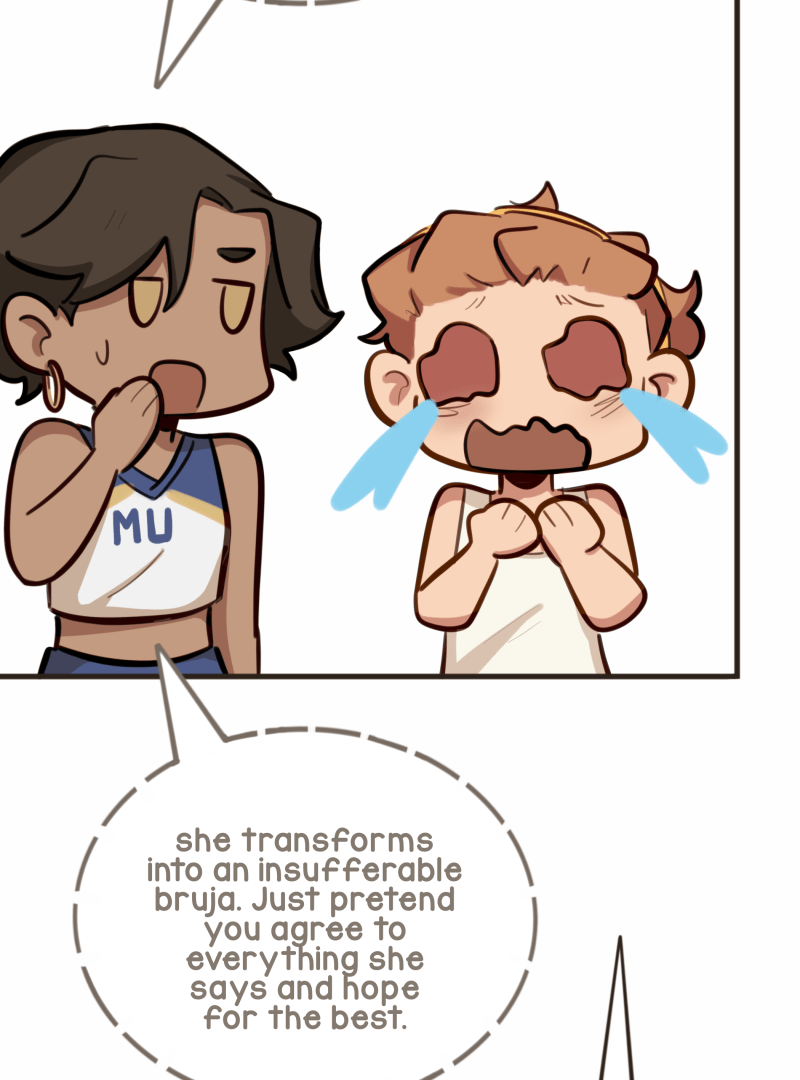 So Not My Type Chapter 81 - page 18