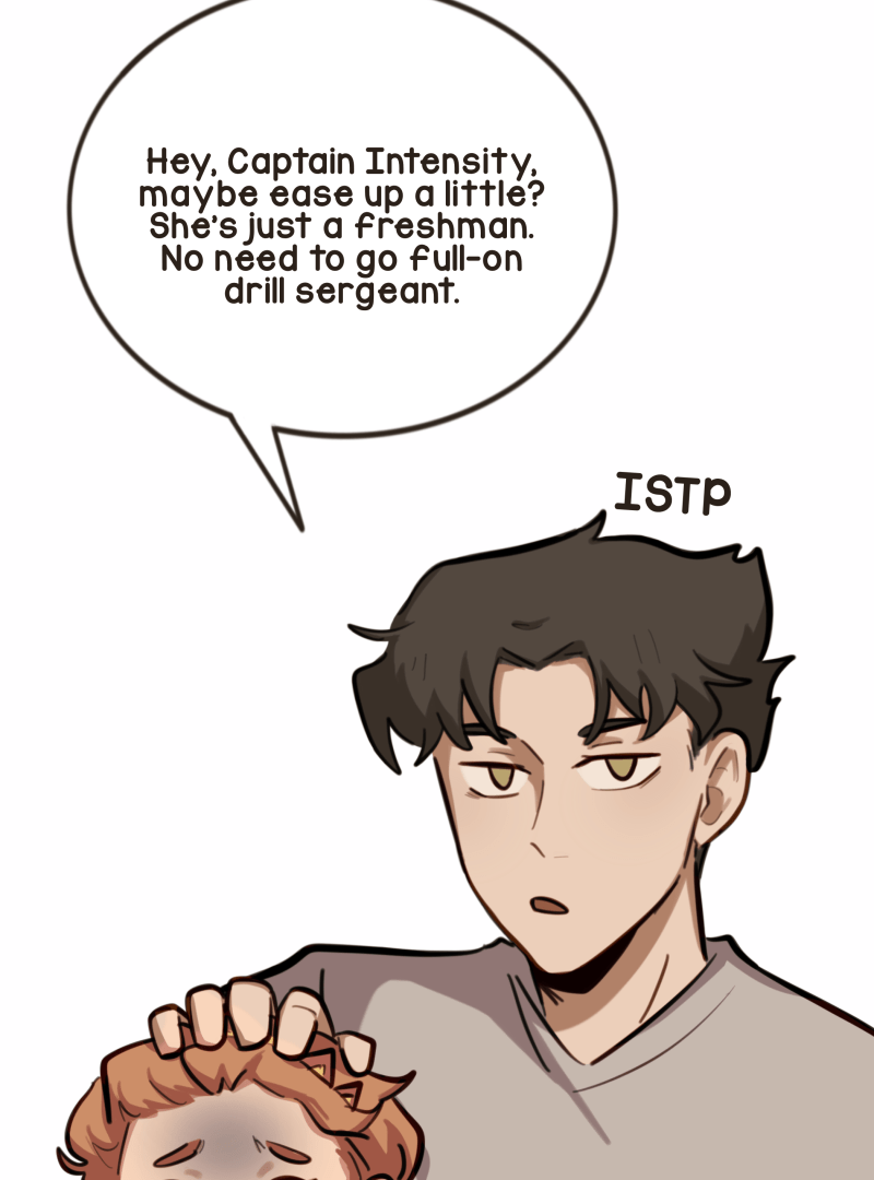 So Not My Type Chapter 81 - page 21