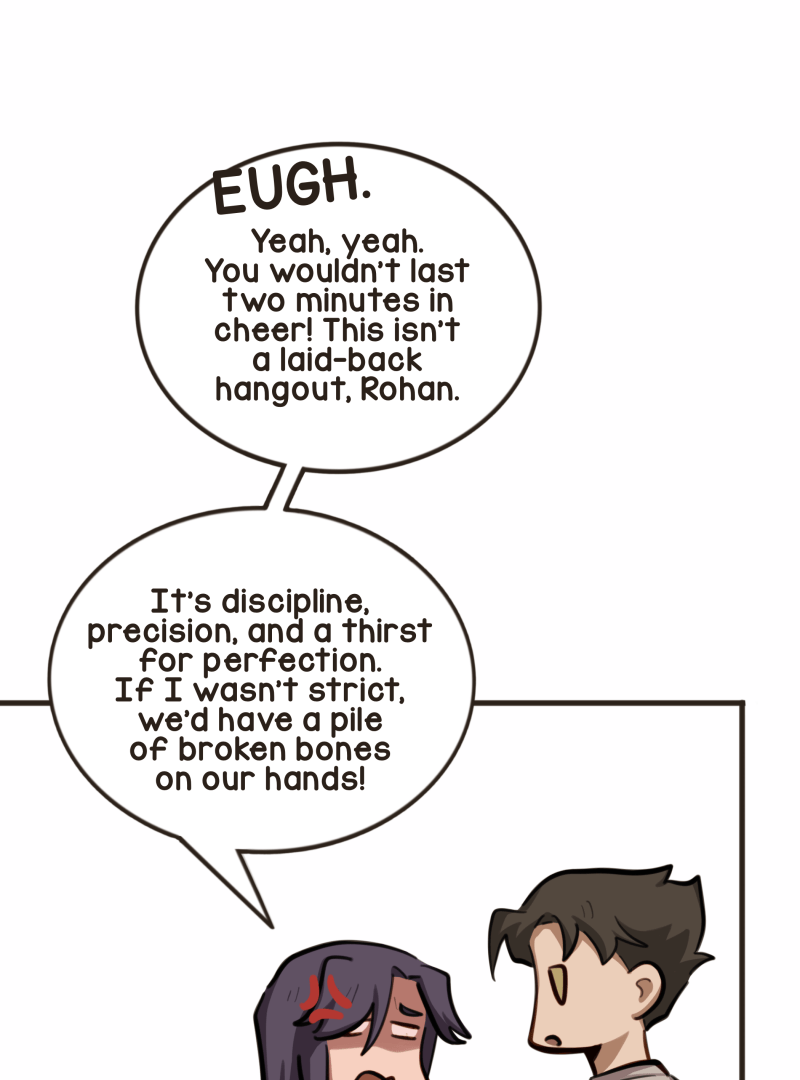 So Not My Type Chapter 81 - page 24