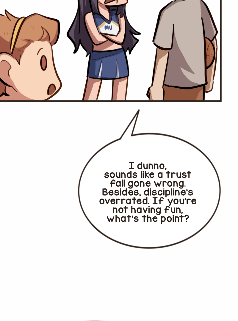 So Not My Type Chapter 81 - page 25