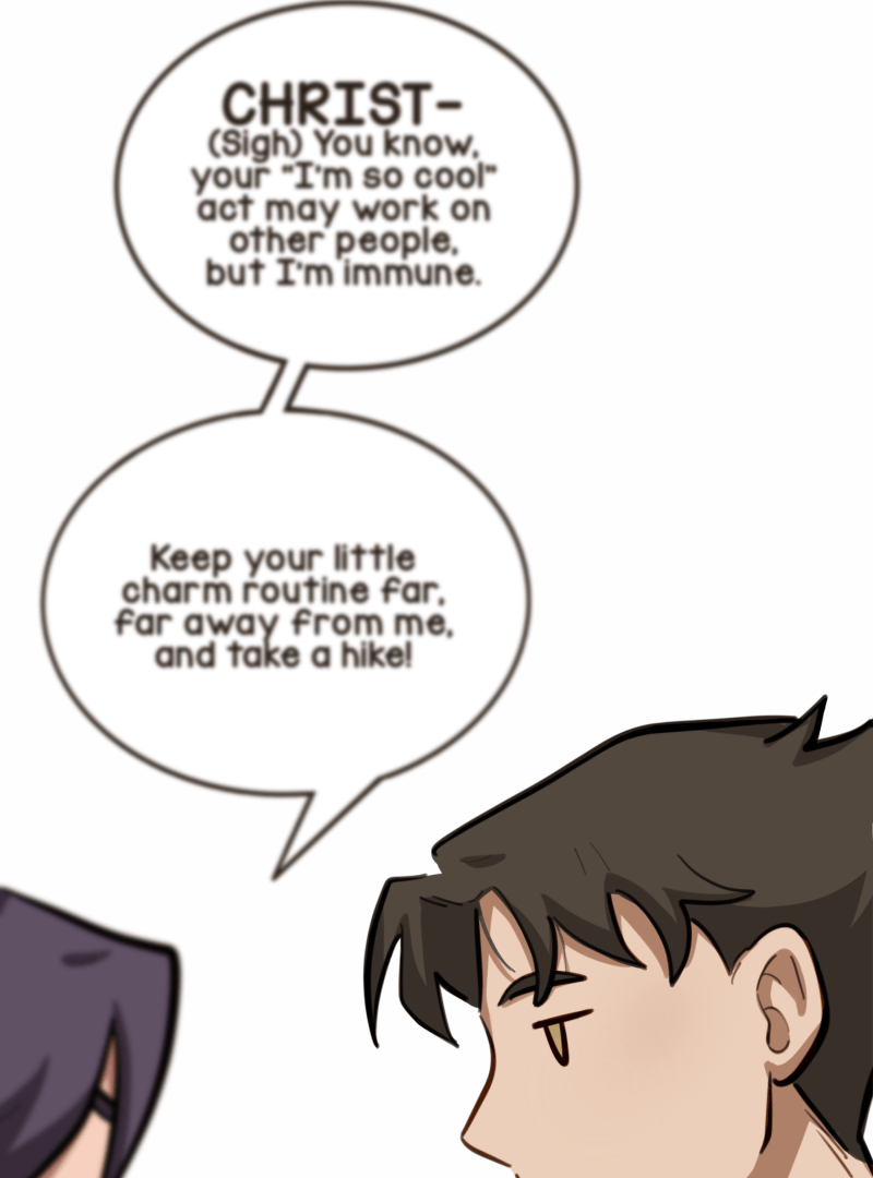 So Not My Type Chapter 81 - page 26