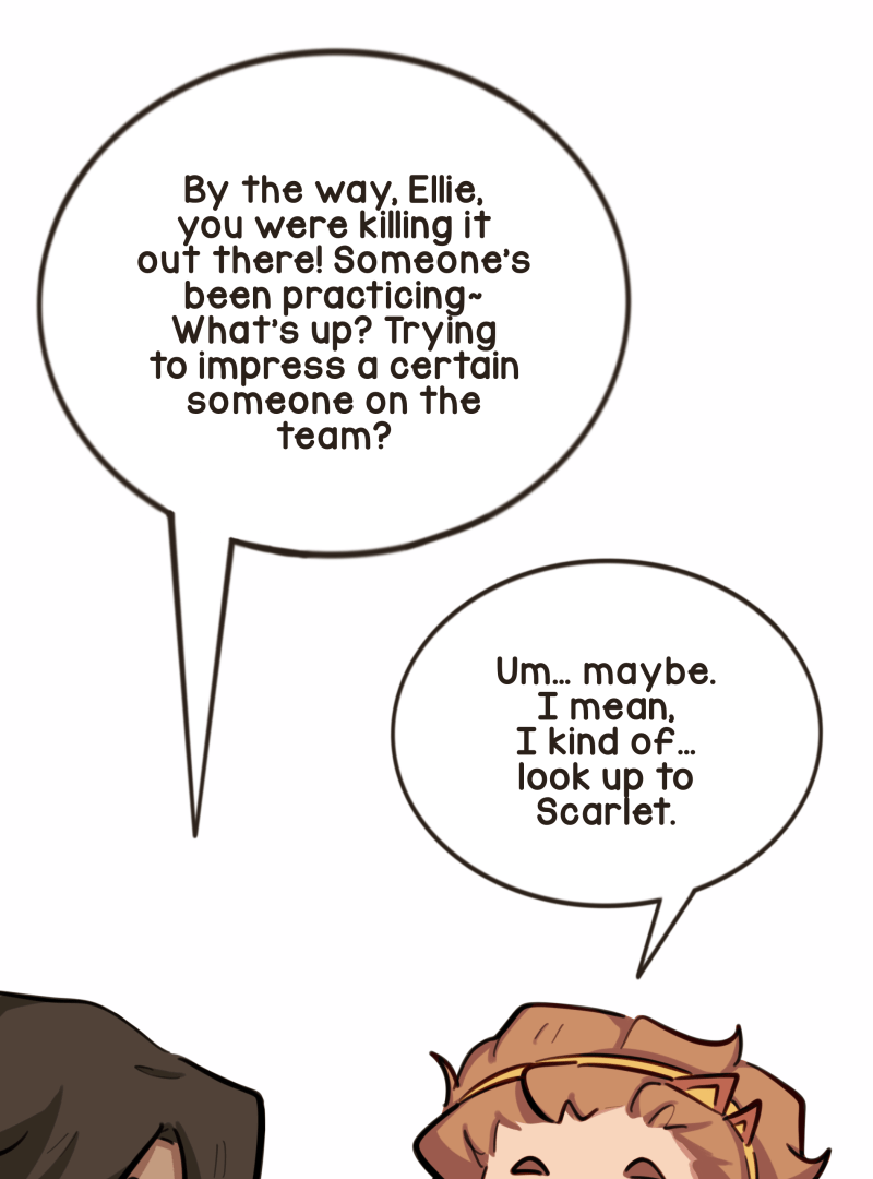 So Not My Type Chapter 81 - page 8