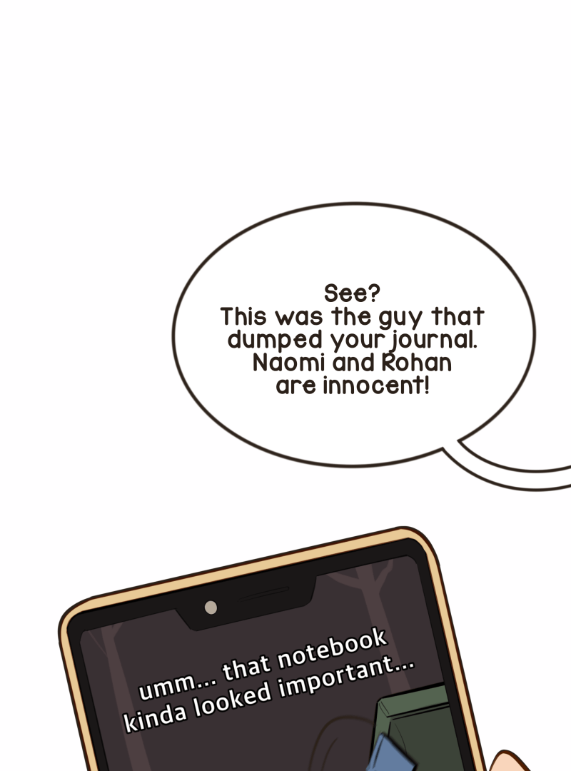So Not My Type Chapter 45 - page 18