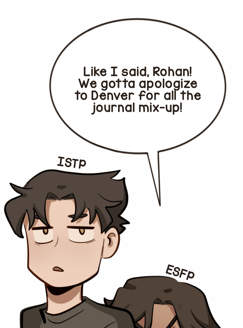 So Not My Type Chapter 45 - page 2